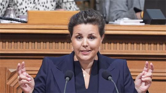 Hamburgs Justizsenatorin setzt sich für das Prinzip „Nur Ja heißt Ja“ im Sexualstrafrecht ein. (Archivbild)
