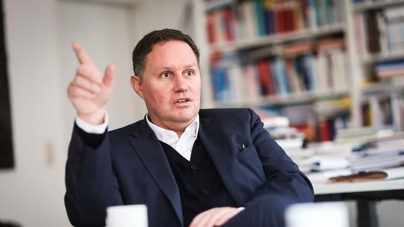 Kultursenator: Neue Hamburger Oper wäre „Aufbruchssignal“ Hamburgs Kultursenator Carsten Brosda.