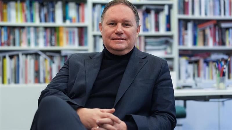 Hamburgs Kultursenator Carsten Brosda: „Das wäre eine großartige mäzenatische Geste, die wir auch gerne annehmen würden.“
