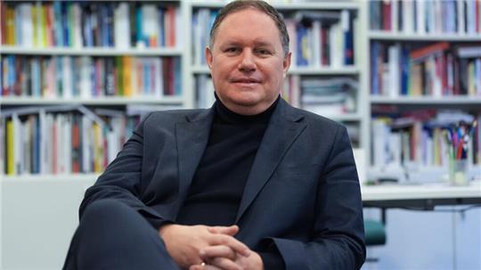 Hamburgs Kultursenator Carsten Brosda: „Das wäre eine großartige mäzenatische Geste, die wir auch gerne annehmen würden.“