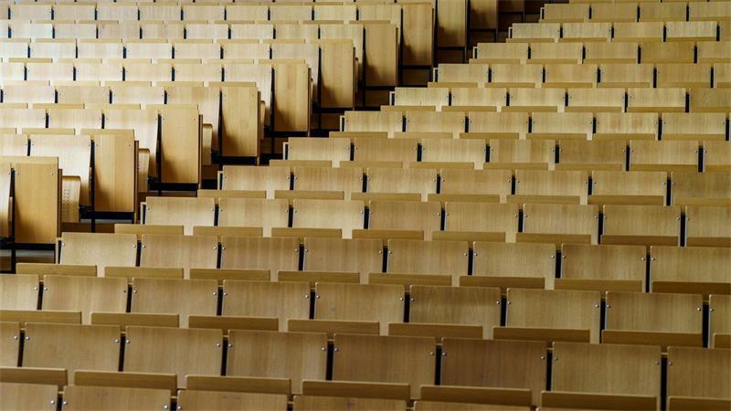 Hamburgs Landeshochschulkonferenz ist wegen der Kürzungspläne des rot-grünen Senats besorgt. (Symbolbild)
