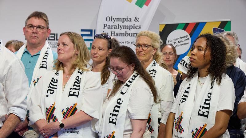 Hamburgs Nein ist auch ein Dämpfer für die deutschen Olympia-Pläne.