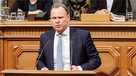 Hamburgs Sportsenator Andy Grote (SPD).