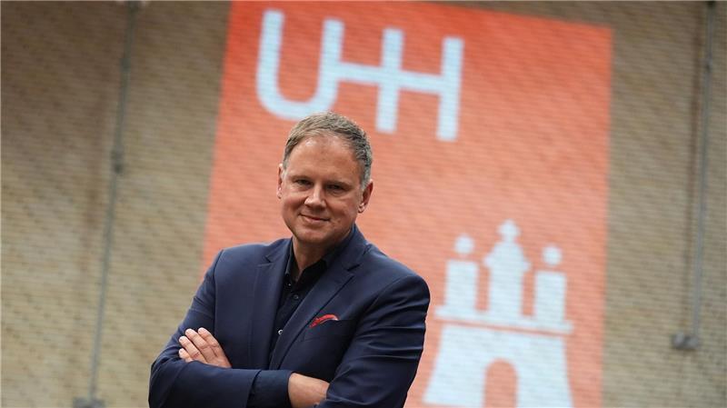 Fünf Exzellenzförderungen für Hamburger Hochschulen Hamburgs-Uni-Präsident Heekeren freut sich über die Bestätigung der fünf Exzellenzcluster für seine Hochschule.
