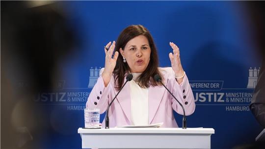 Hamburgs Verbraucherschutzsenatorin Anna Gallina (Grüne) will Verbraucher besser vor kaum zu erkennender Werbung in Social-Media-Kanälen schützen. (Archivbild)