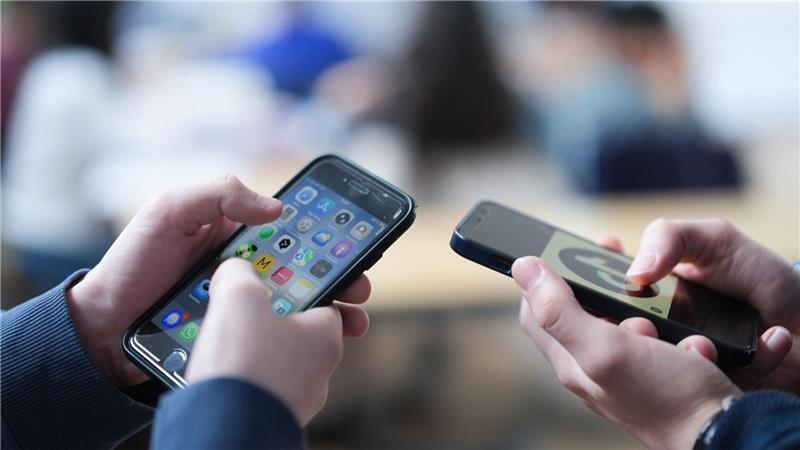 Hamburgs Verbraucherschutzsenatorin warnt vor Gefahren beim Einkauf über Insta & Co. (Symbolbild) 