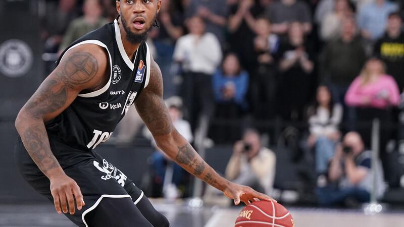Hamburg Towers verpassen Playoffs im Eurocup Hamburgs Vincent King in Aktion. Die Towers haben die Playoffs verpasst.