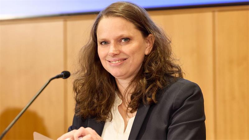 Hamburgs Wirtschaftssenatorin Melanie Leonhard (SPD) sieht weitreichende Folgen. (Archivbild)