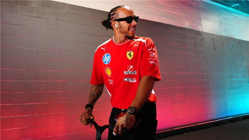 Hamilton stellte in Montréal klar: Werde noch eine Weile in der Formel 1 sein. 