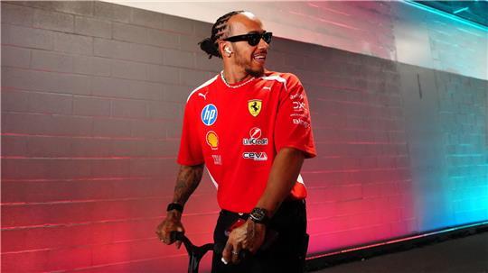 Hamilton stellte in Montréal klar: Werde noch eine Weile in der Formel 1 sein. 