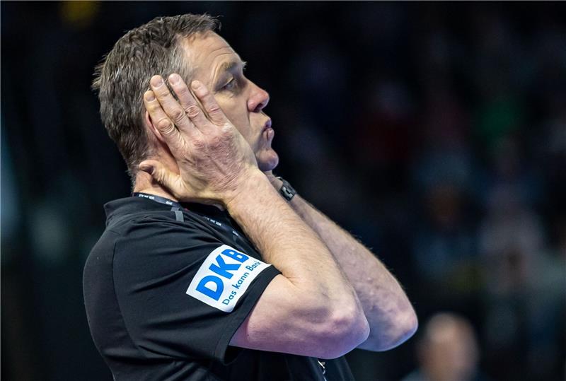 Handball-Bundestrainer Gislason macht sich Personalsorgen Handball-Bundestrainer Alfred Gislason macht sich vor der Heim-EM Personalsorgen.