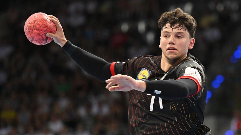 Sechs Handball-Gesichter für den Medaillen-Traum Handball-Jungstar Marko Grgic sorgt für die nötige Unbekümmertheit im Team.