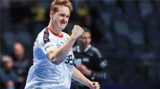Handball-Nationalspieler Lukas Stutzke wechselt zur TSV Hannover-Burgdorf.