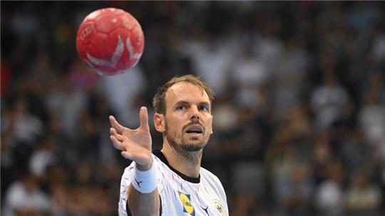 Handballer Kai Häfner beendet nach den Olympischen Spielen seine Karriere in der Nationalmannschaft..