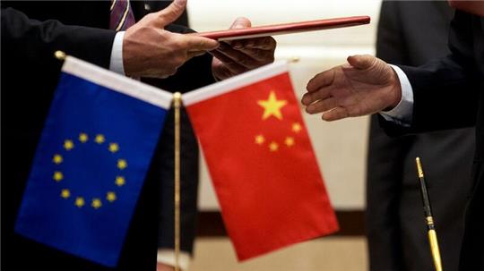 Handelsdiplomatie gefragt: Können sich die EU und China noch einigen? (Archivbild)