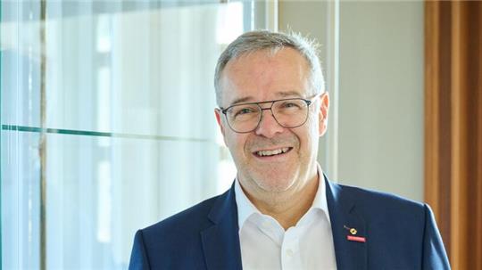 Handwerkspräsident Jörg Dittrich ist frustriert mit die Arbeit der Koalition.
