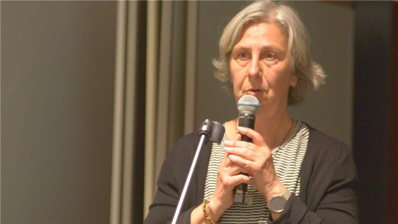 Hanka Schwedt ist Schulleiterin der Realschule Süd in Buxtehude.