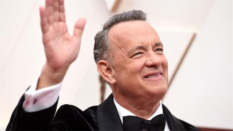 Oscar-Star Hanks feiert Geburtstag – und träumt vom All Hanks gilt als Hollywoods Liebling. (Archivbild)