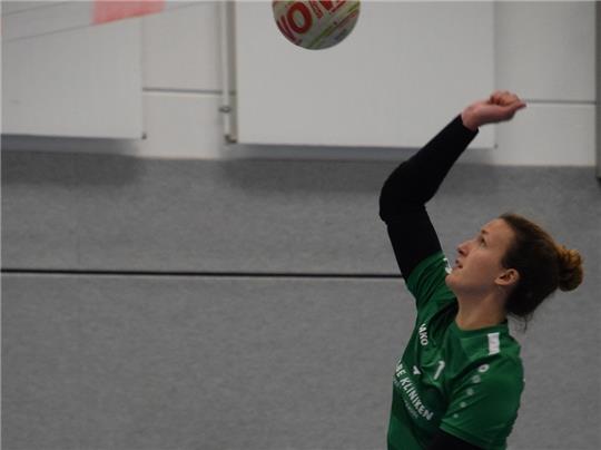 Hanna Steffens. Foto: Bartsch
