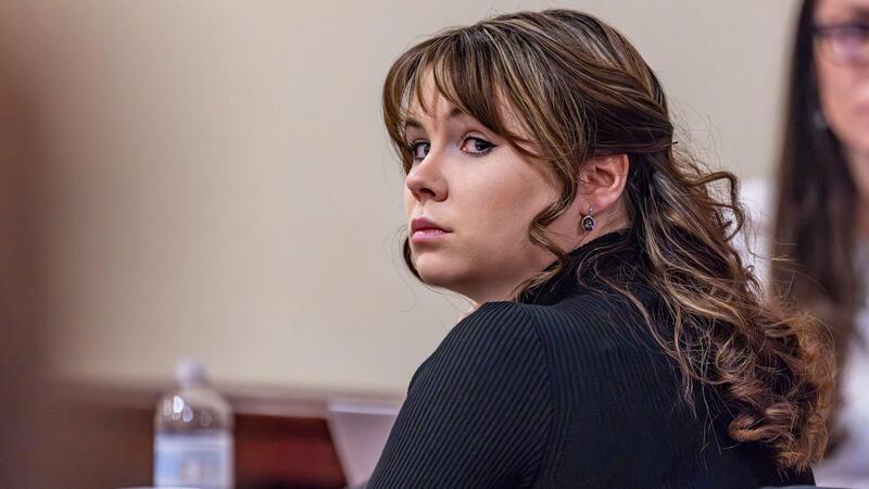 Höchststrafe für „Rust“-Waffenmeisterin Hannah Gutierrez-Reed war bei den Dreharbeiten für den Western „Rust“ mit Hauptdarsteller Alec Baldwin für Sicherheit am Set zuständig.