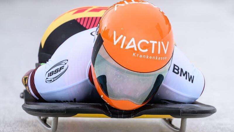Grotheer holt Skeleton-WM-Titel - Bronze für Neise Hannah Neise wurde auf ihrer Heimbahn in Winterberg WM-Dritte.