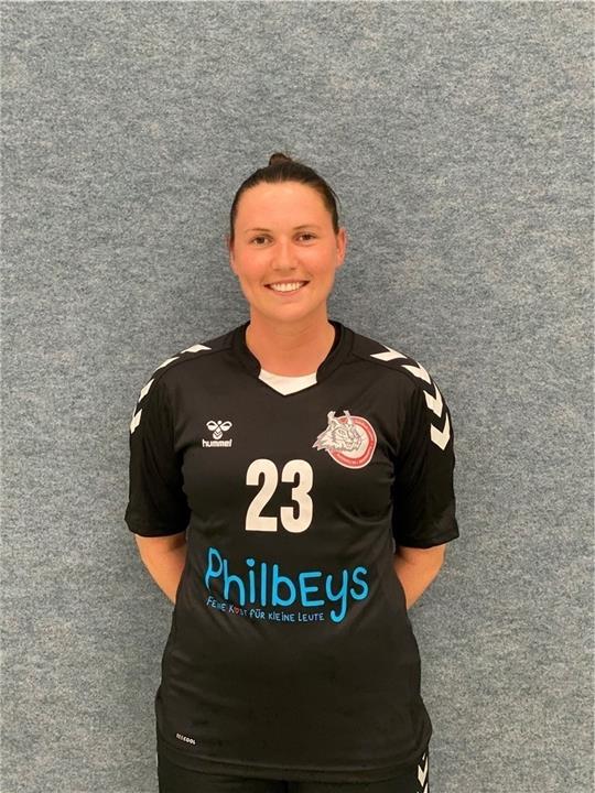 Hanne Nilsen Morlandstø kommt aus Norwegen in die Nordheide. Foto: Verein