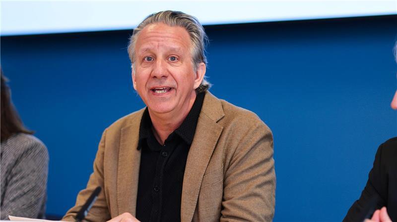 Hanno Balz ist der verantwortliche Historiker der Studie.