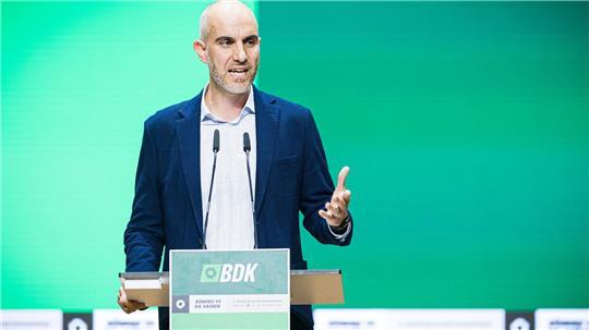 Hannover Messe „sollte Startschuss von Mercosur sein“: Der Streit um das Handelsabkommen treffe auch Hannover, sagt Oberbürgermeister Belit Onay. (Archivbild)