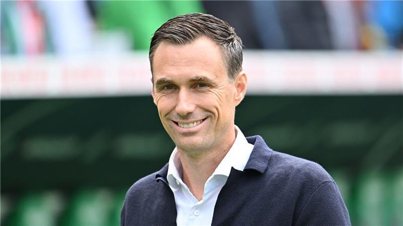 Hannover 96 holt Talent aus Malawi Hannovers Geschäftsführer Marcus Mann freut sich über die Verpflichtung eines vielversprechenden Talents. (Archivfoto)