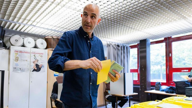 Hannovers Oberbürgermeister Belit Onay (Grüne) hofft auf eine Wiederwahl.