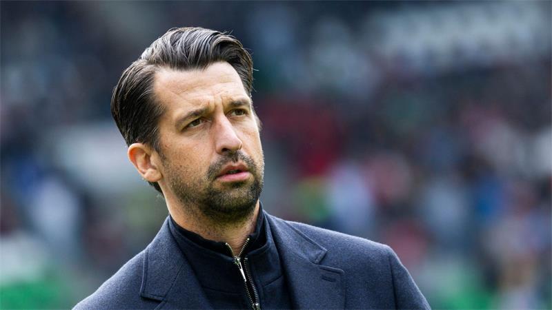 Hannovers Sport-Geschäftsführer Jonas Boldt.