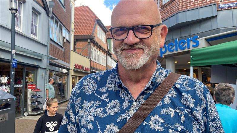 Stade und Buxtehude: Das kritisieren die Menschen an ihrer Stadt Hans Borghorst