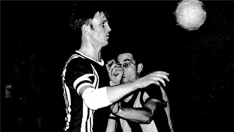 Hans Müller, aktiv um 1970.