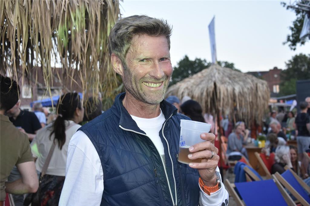 Hanse-Ahoi in Buxtehude.