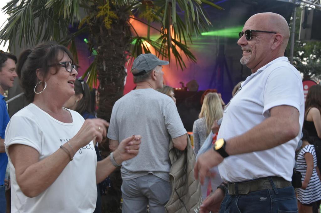 Hanse-Ahoi in Buxtehude.