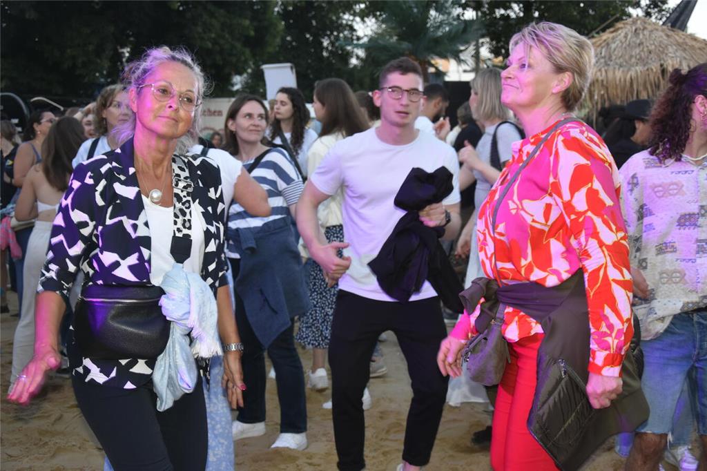 Hanse-Ahoi in Buxtehude.