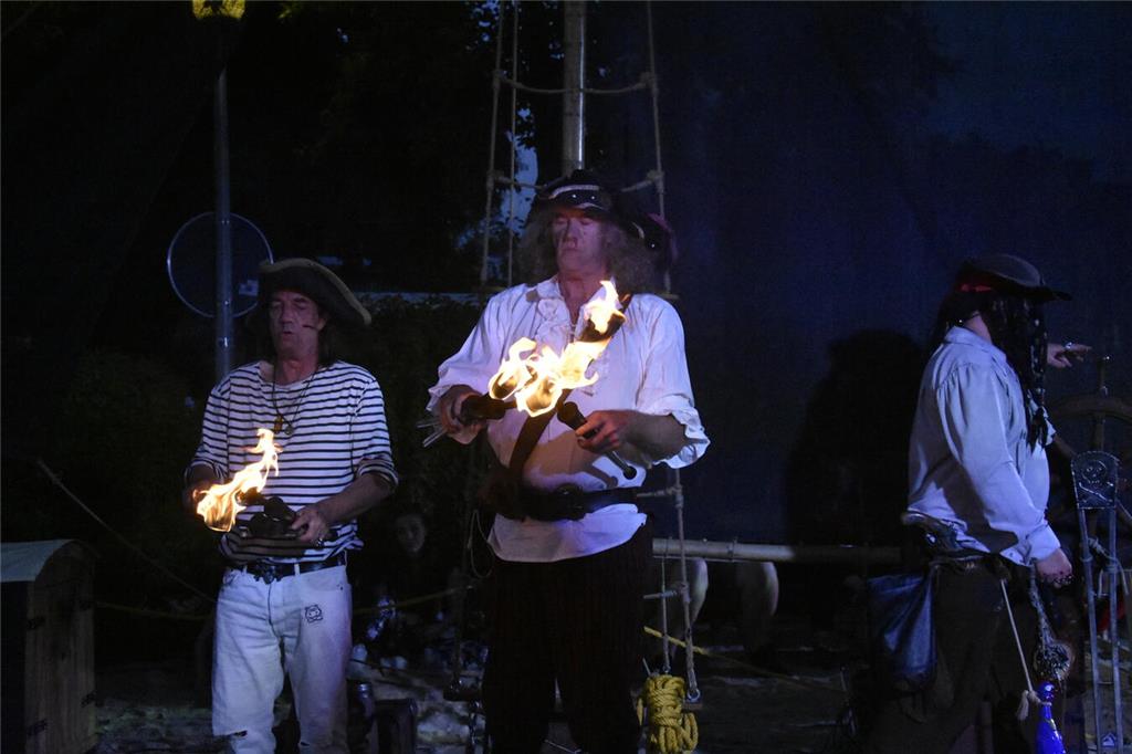 Hanse-Ahoi in Buxtehude.