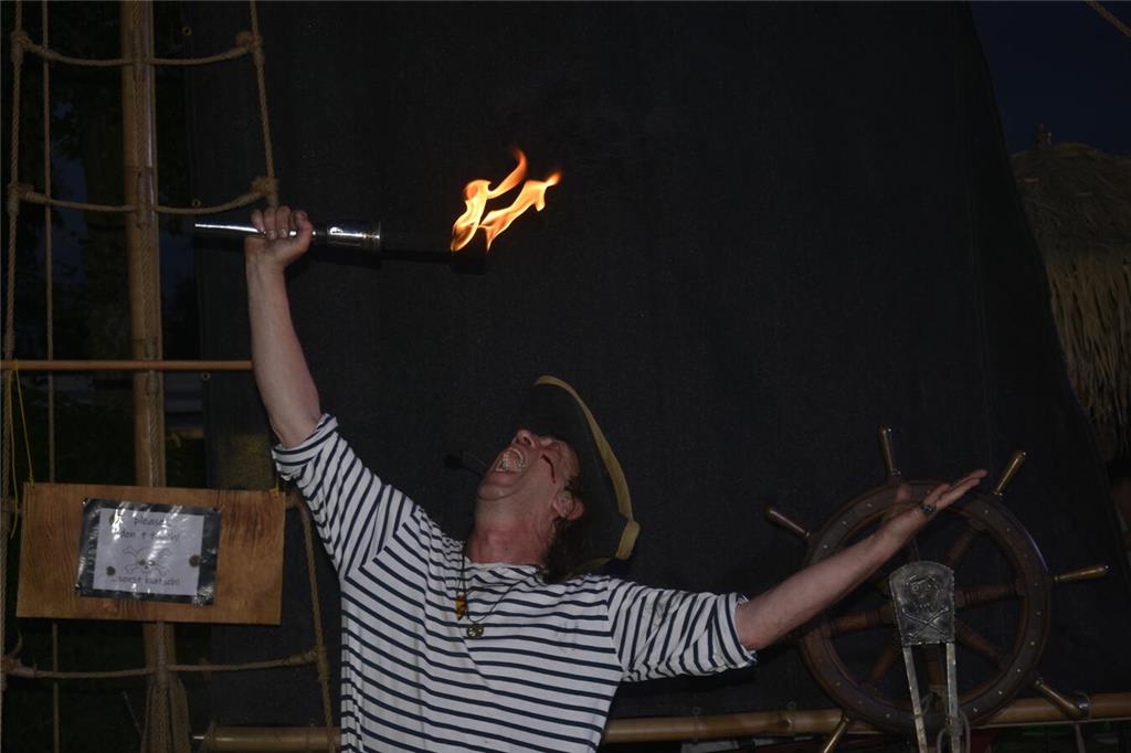 Hanse-Ahoi in Buxtehude.