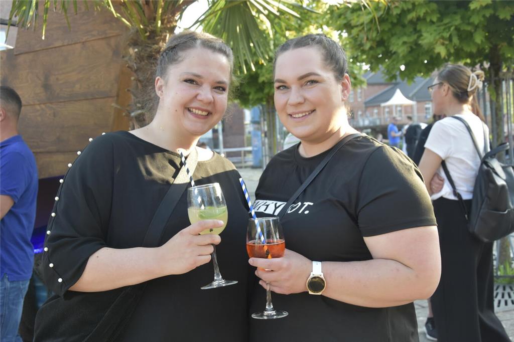 Hanse-Ahoi in Buxtehude.