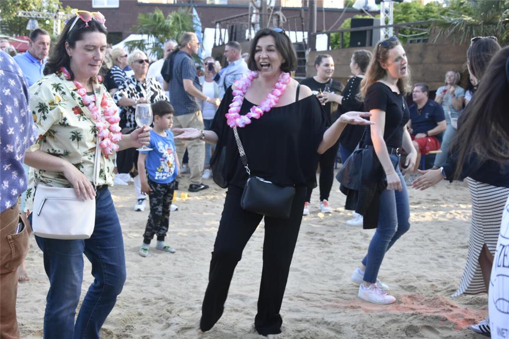 Hanse-Ahoi in Buxtehude.