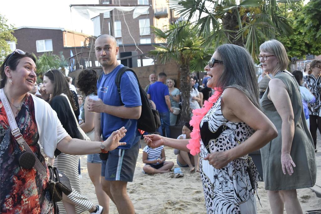 Hanse-Ahoi in Buxtehude.