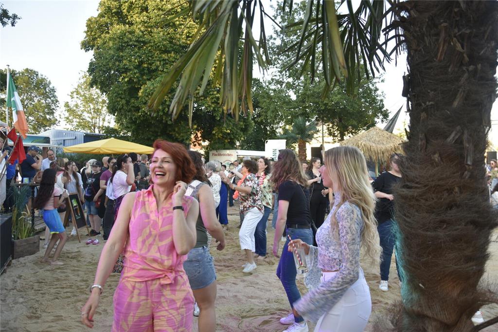 Hanse-Ahoi in Buxtehude.