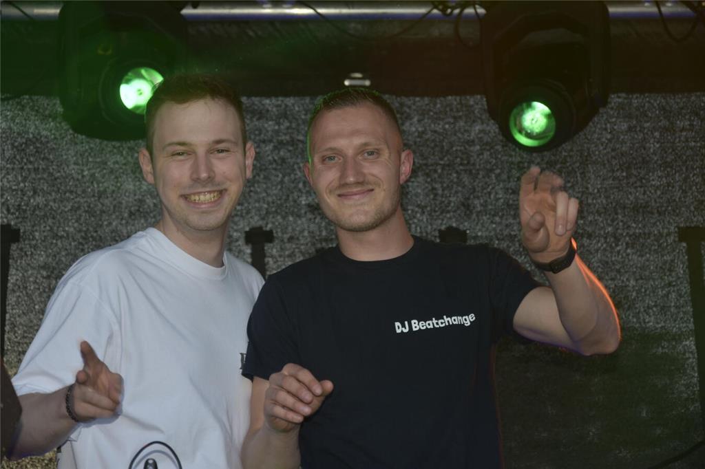 Hanse-Ahoi in Buxtehude.