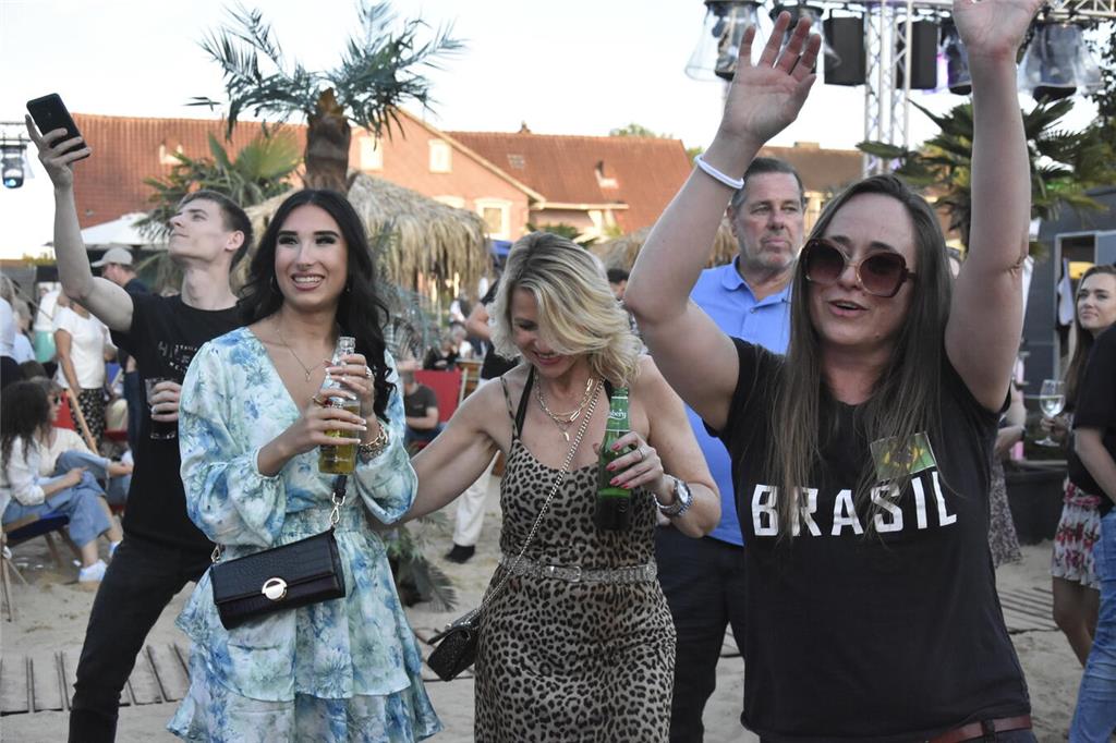 Hanse-Ahoi in Buxtehude.