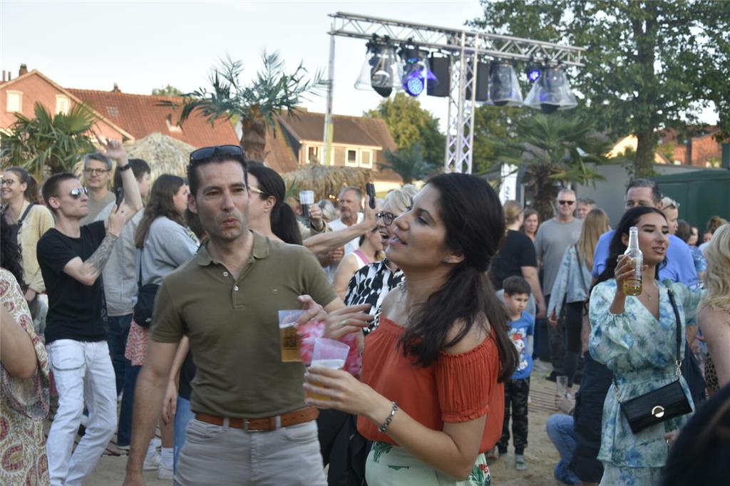 Hanse-Ahoi in Buxtehude.