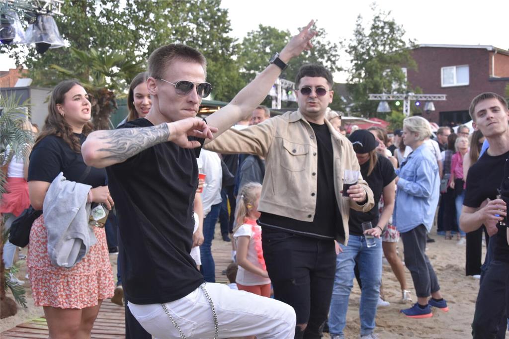 Hanse-Ahoi in Buxtehude.