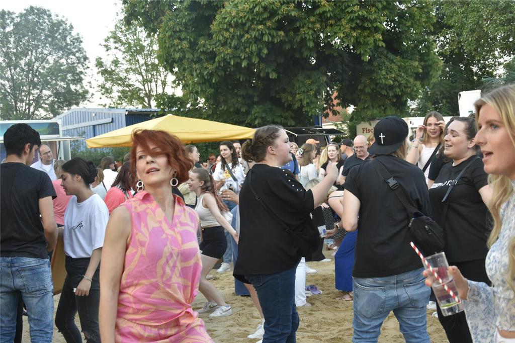 Hanse-Ahoi in Buxtehude.