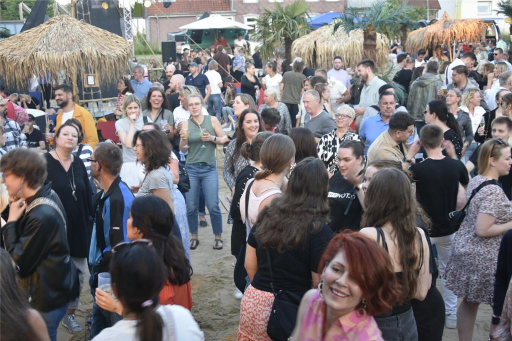 Hanse-Ahoi in Buxtehude.