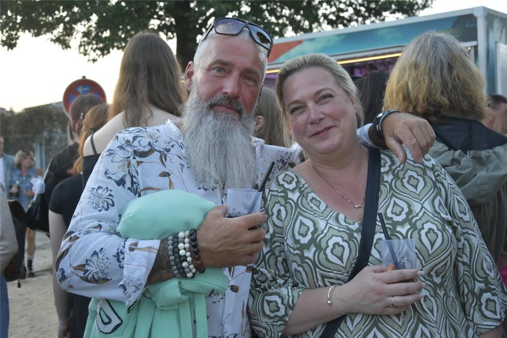 Hanse-Ahoi in Buxtehude.