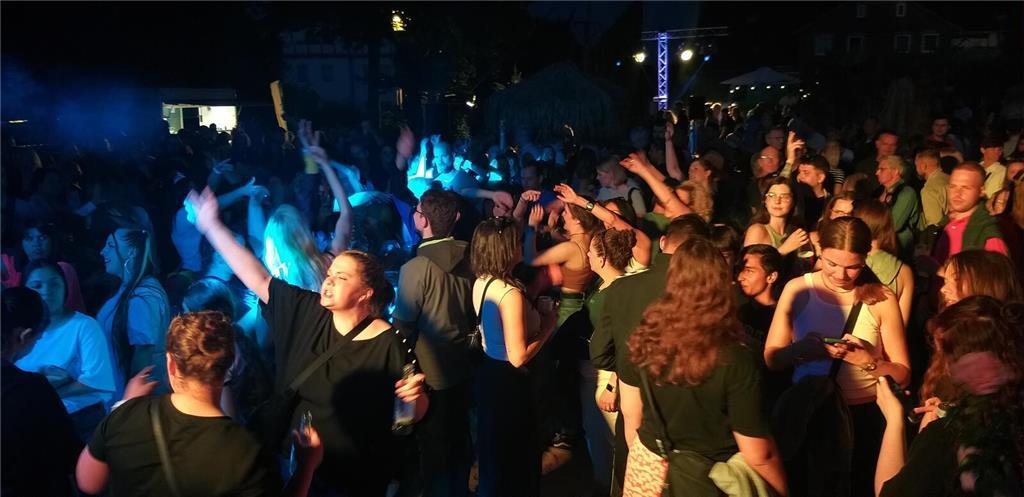 Hanse-Ahoi in Buxtehude.